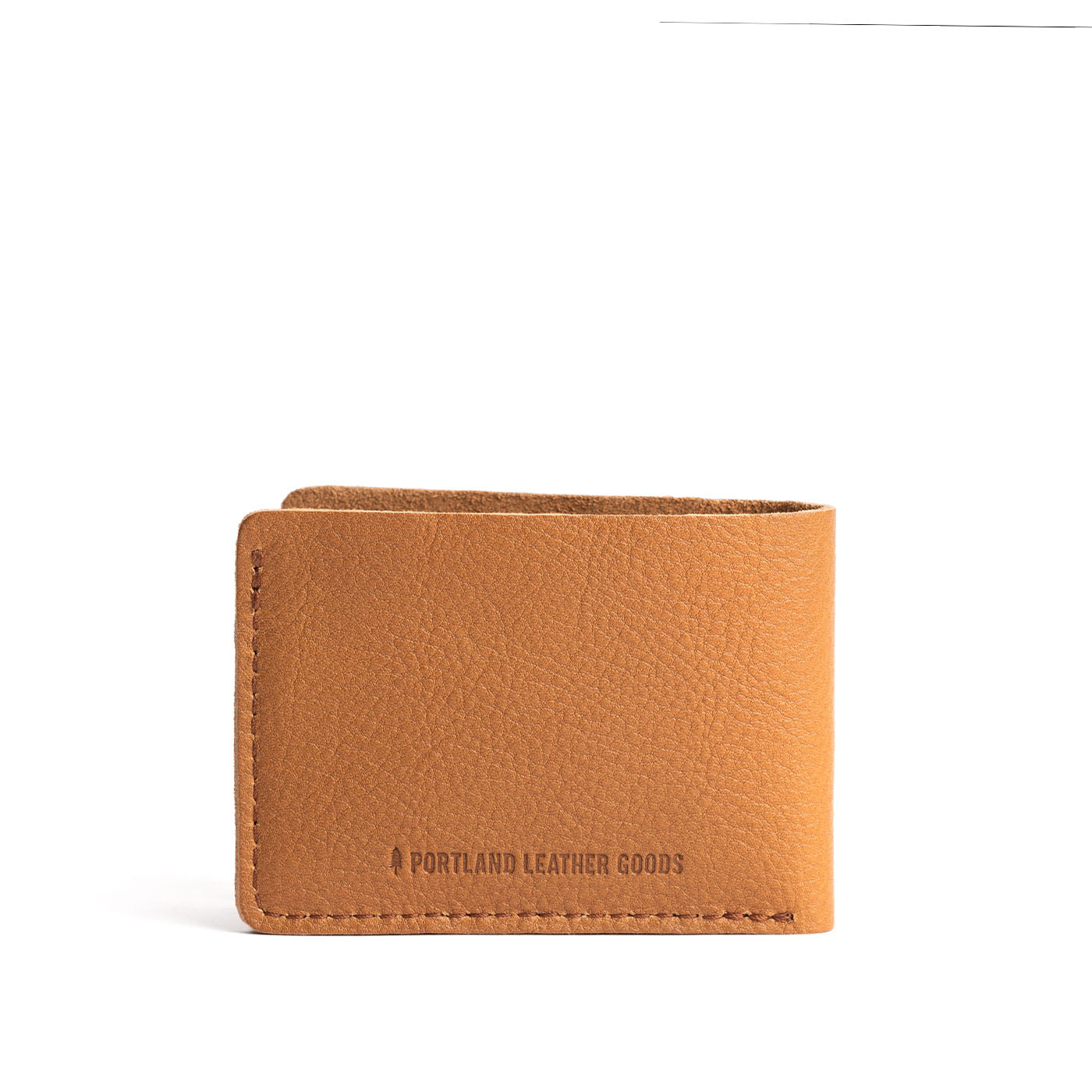 Bifold Leather Wallet