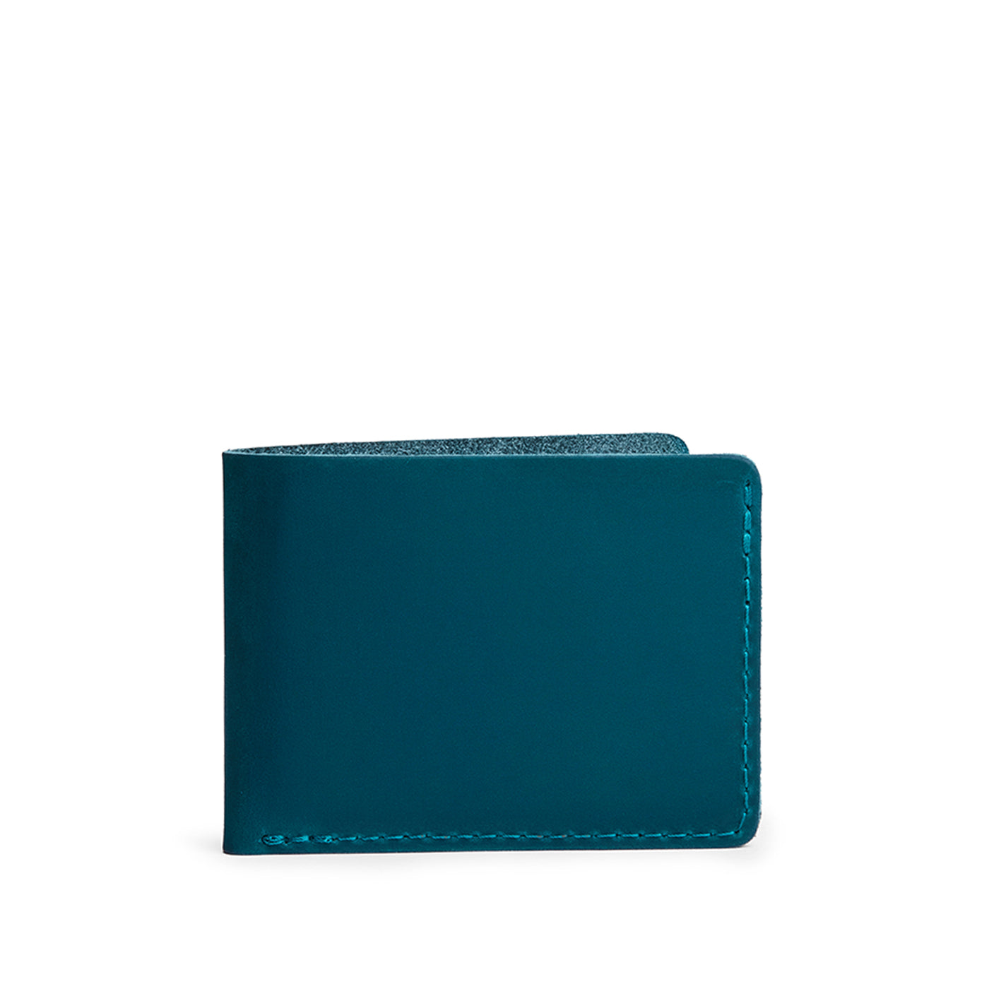 'Almost Perfect' Bifold Leather Wallet