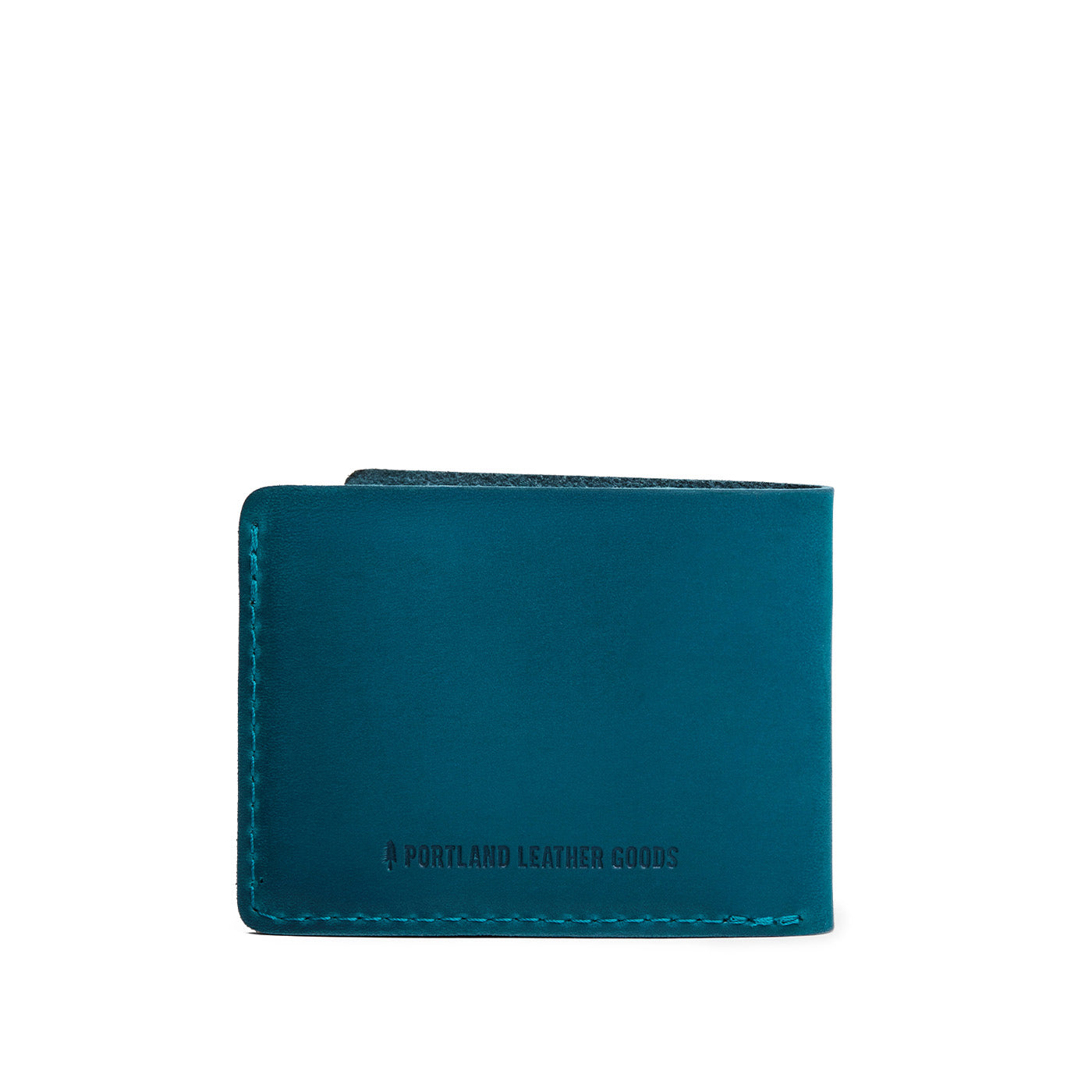 'Almost Perfect' Bifold Leather Wallet