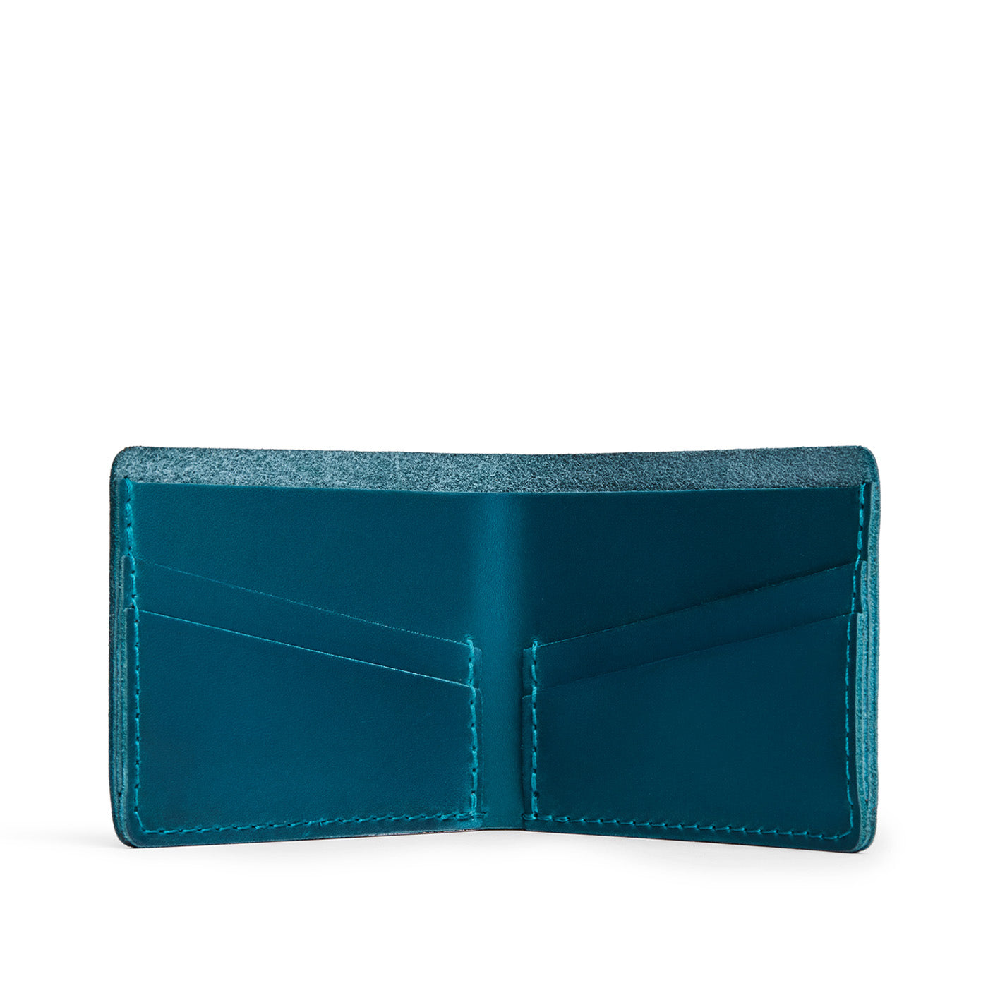 Bifold Leather Wallet