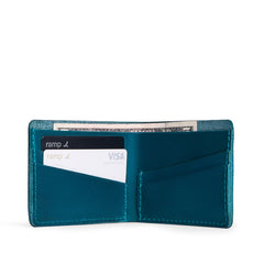 'Almost Perfect' Bifold Leather Wallet