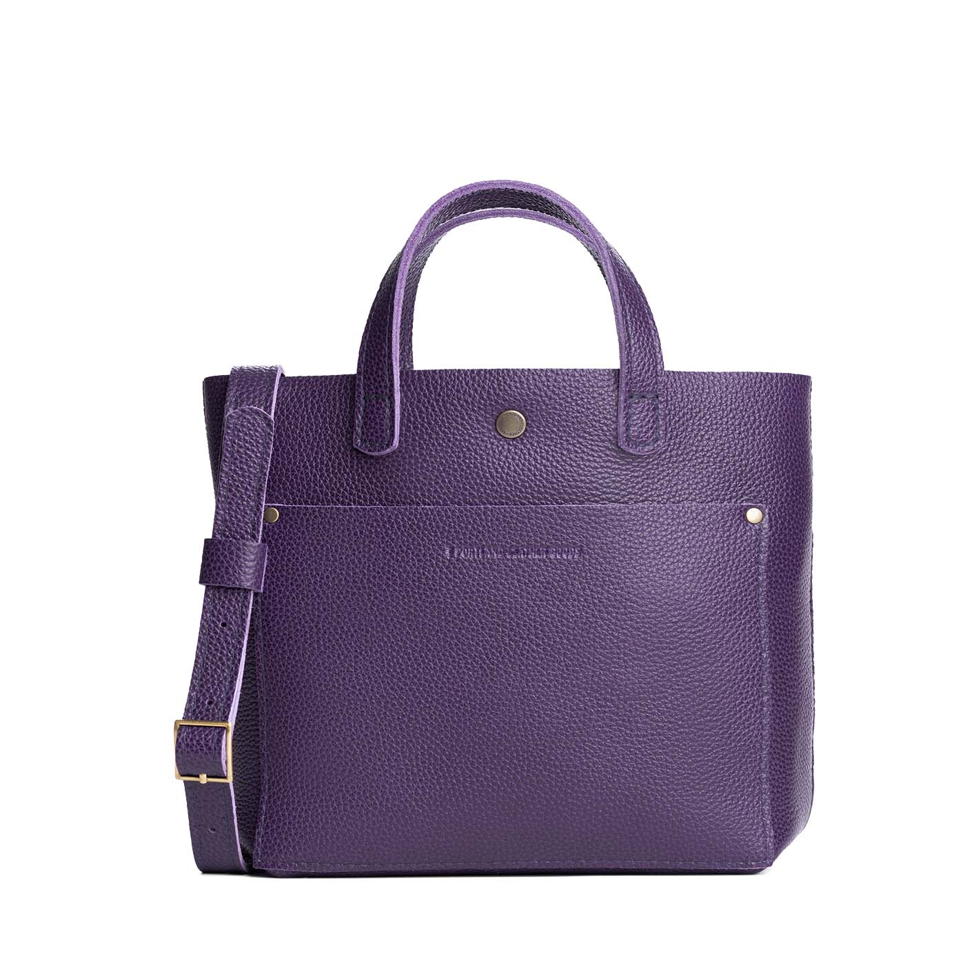 Mini Crossbody Tote