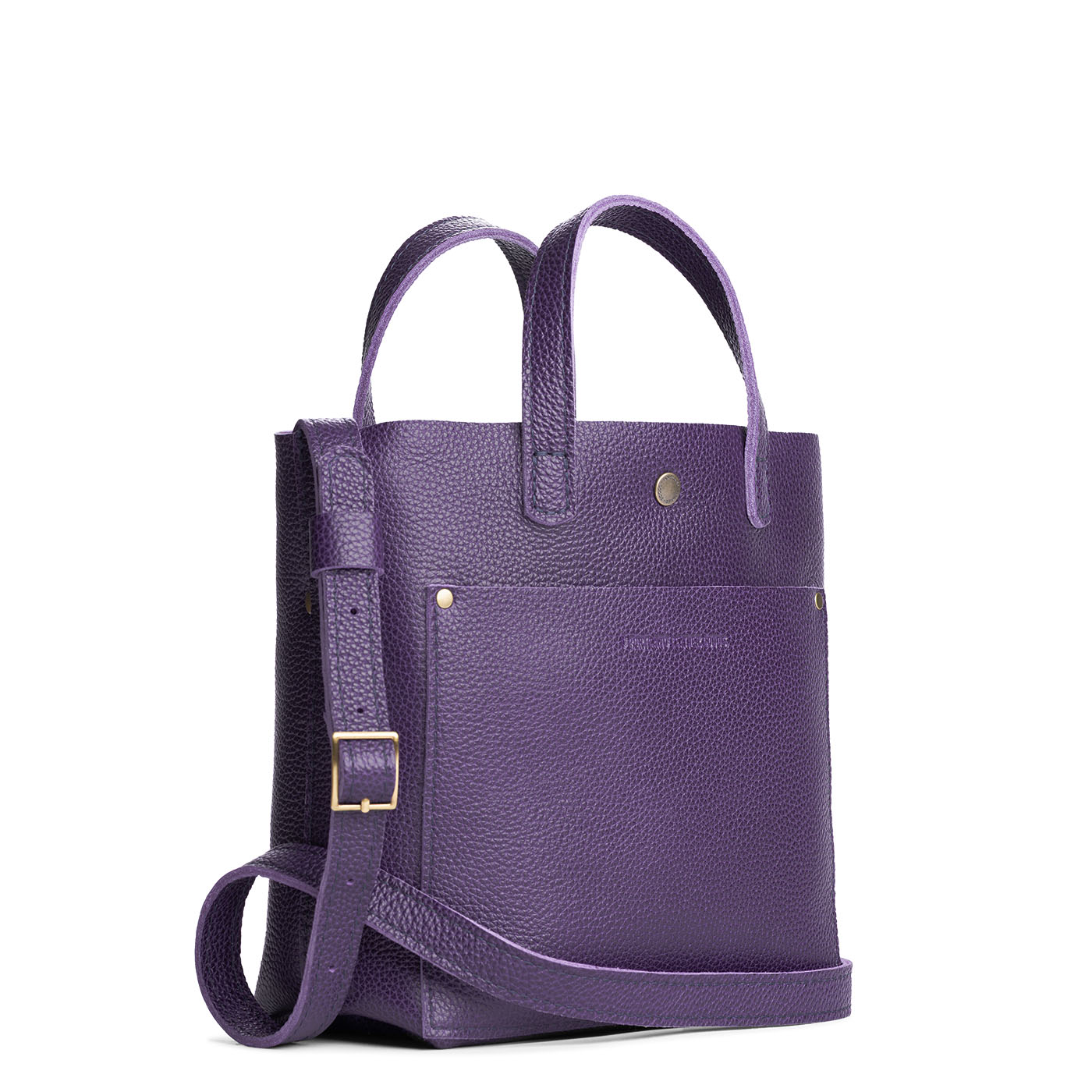 Mini Crossbody Tote