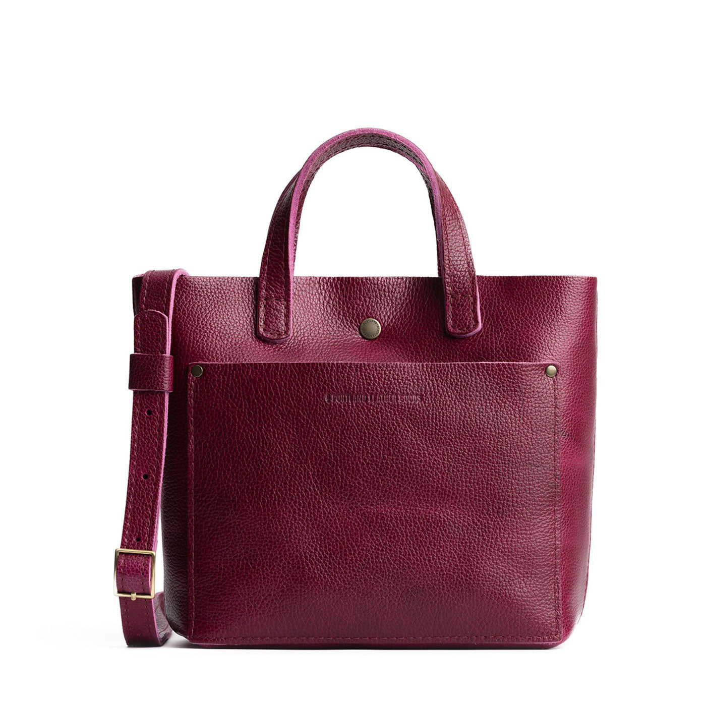 Mini Crossbody Tote