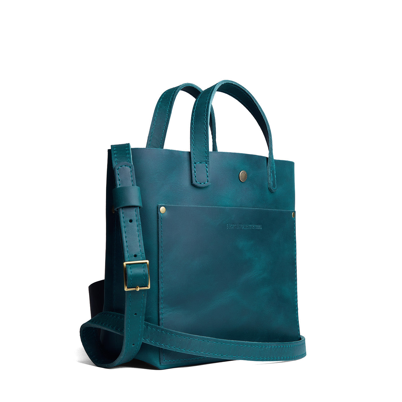Mini Crossbody Tote
