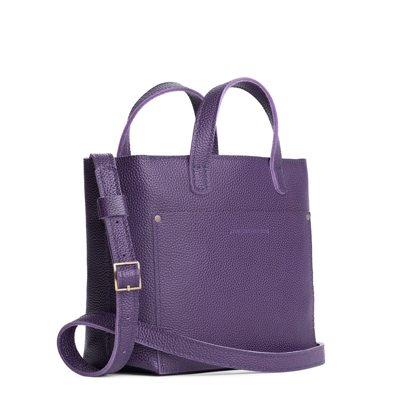 Mini Crossbody Tote