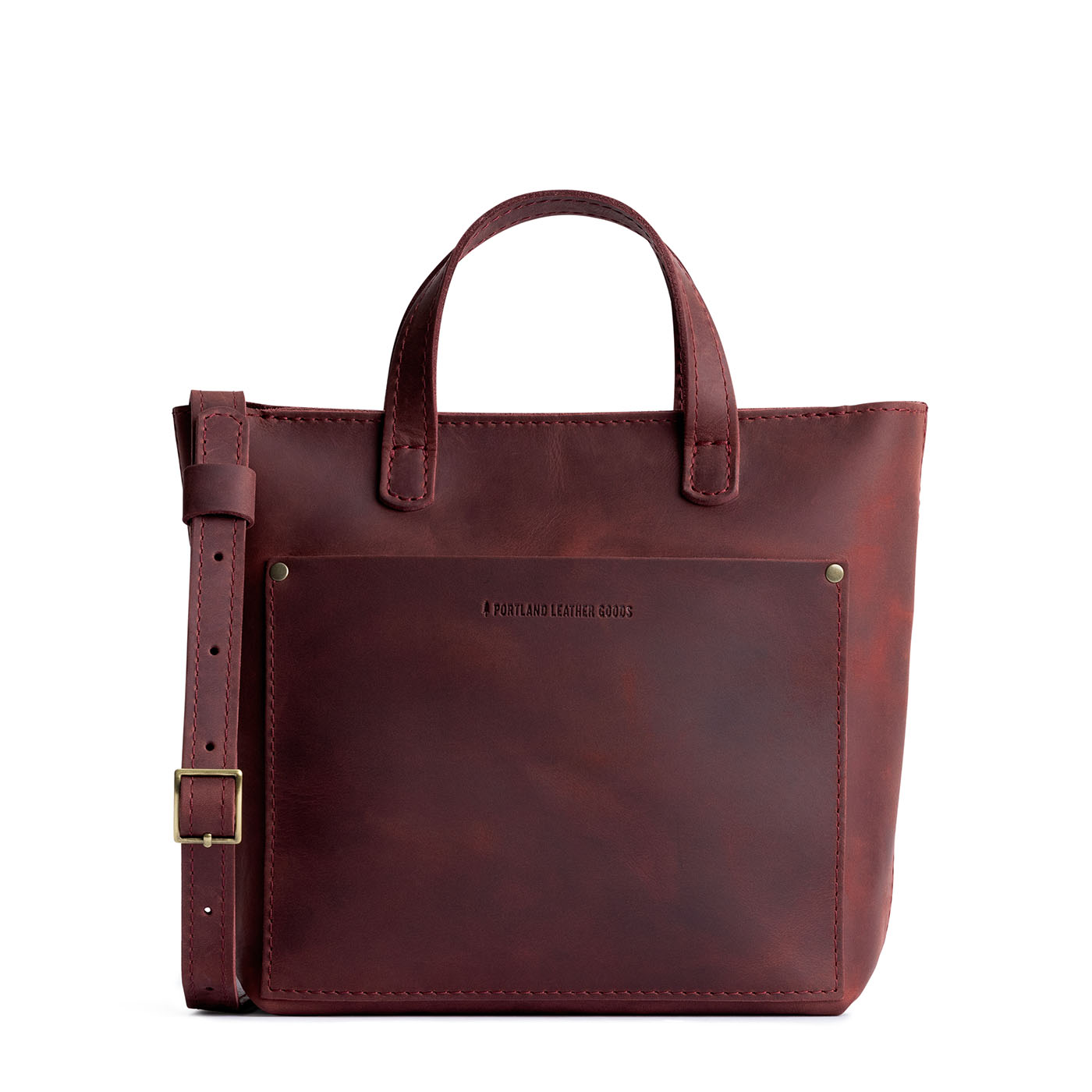 Mini Crossbody Tote