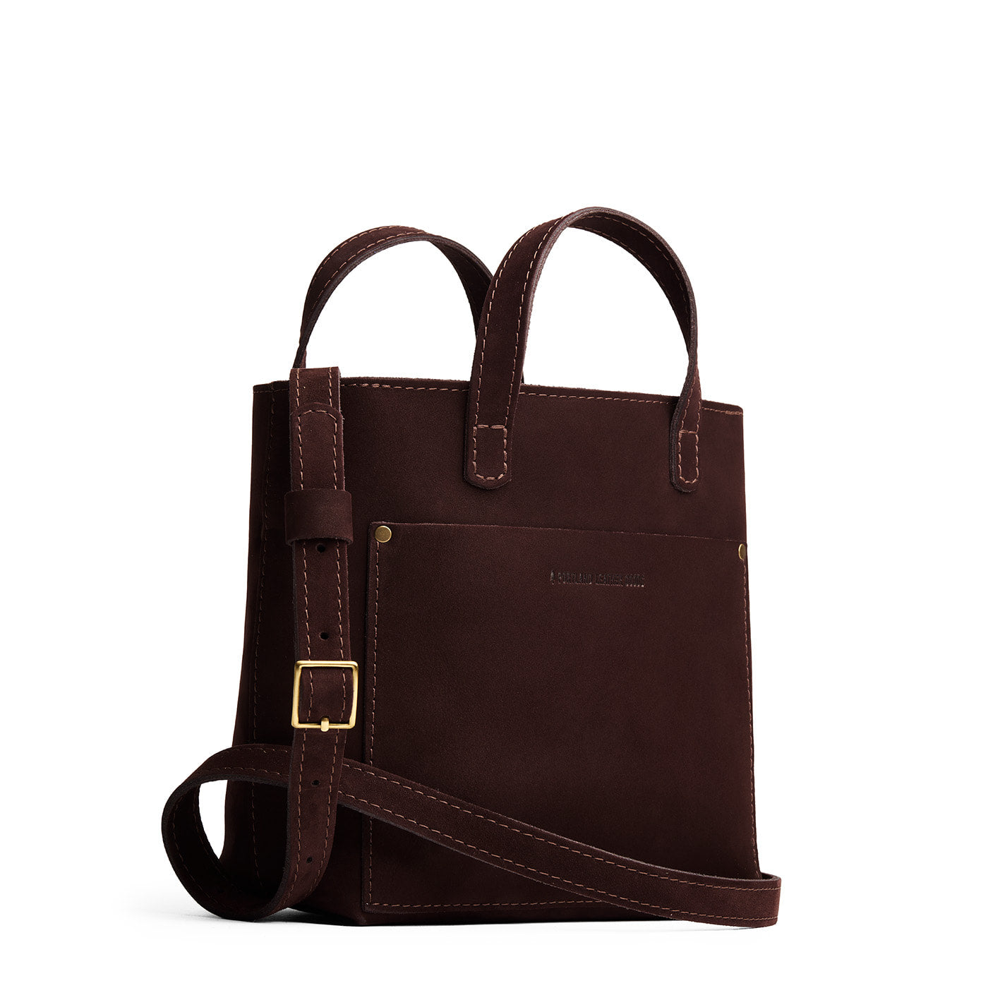 Mini Crossbody Tote