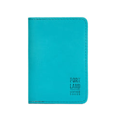 Leather Modern Passport Holder