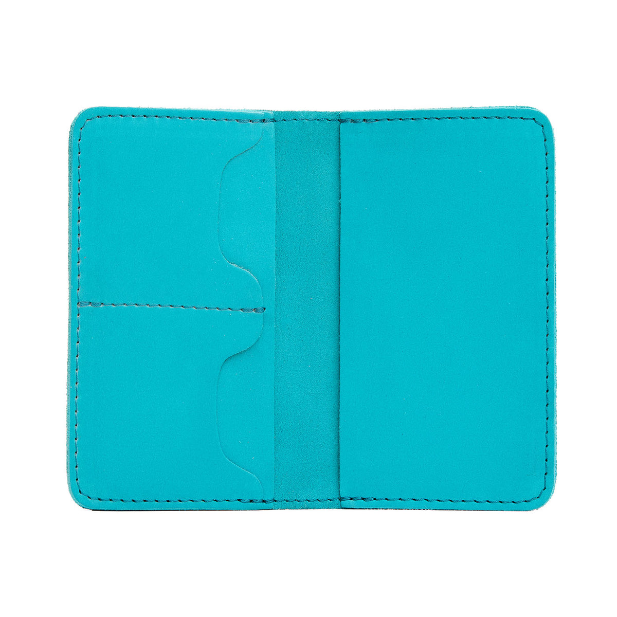 Leather Modern Passport Holder