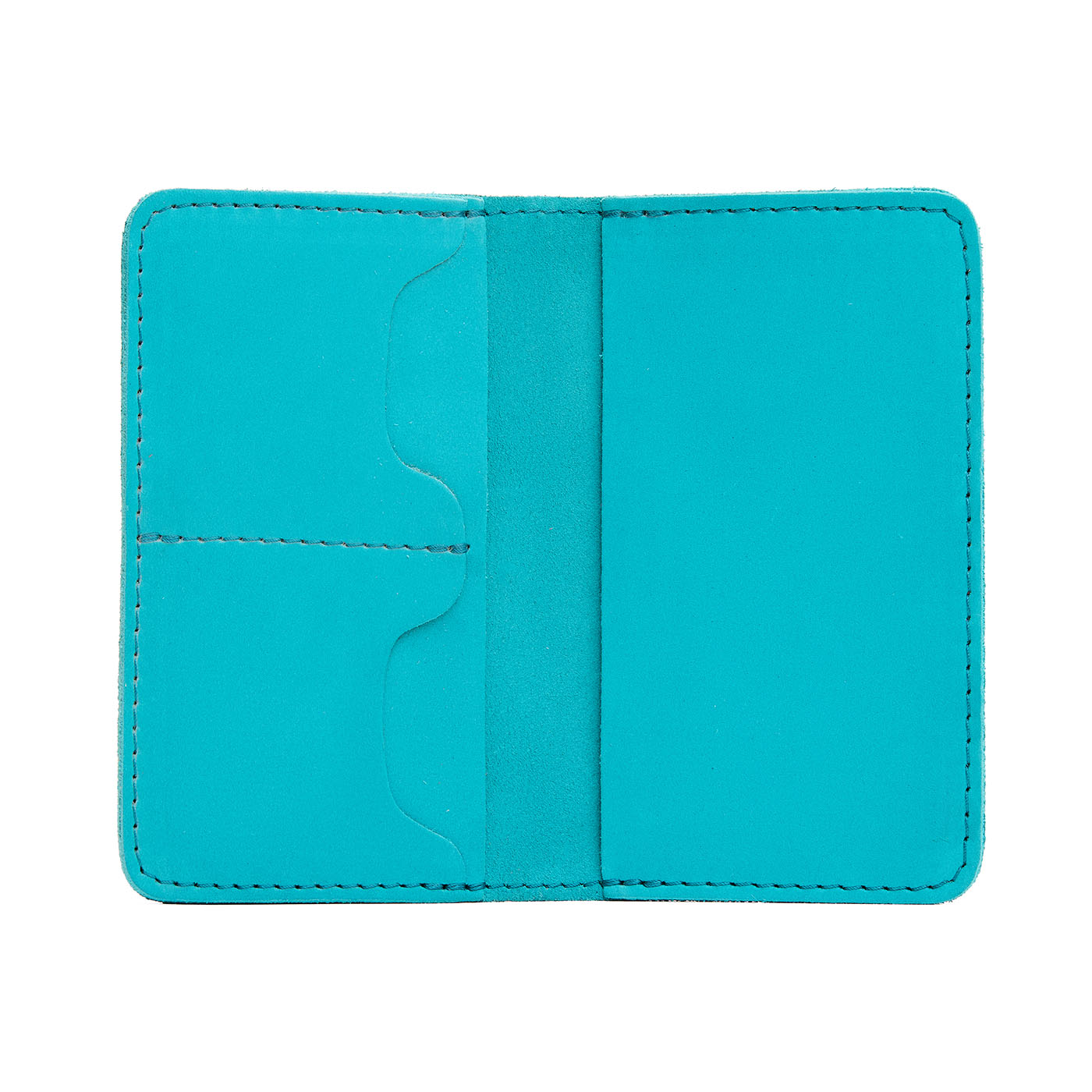 Leather Modern Passport Holder