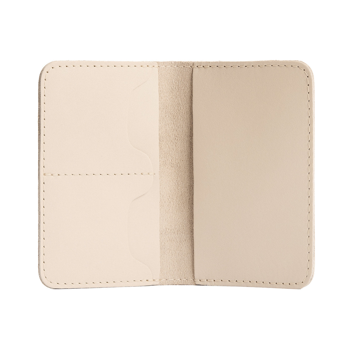 Leather Modern Passport Holder