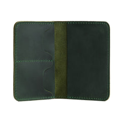 'Almost Perfect' Leather Modern Passport Holder