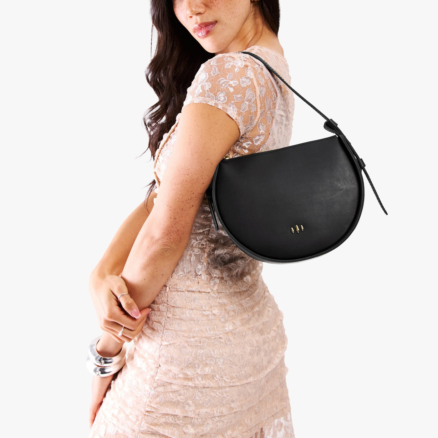 Moon Shot Shoulder Bag