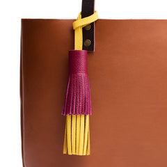 Multicolor Tassel