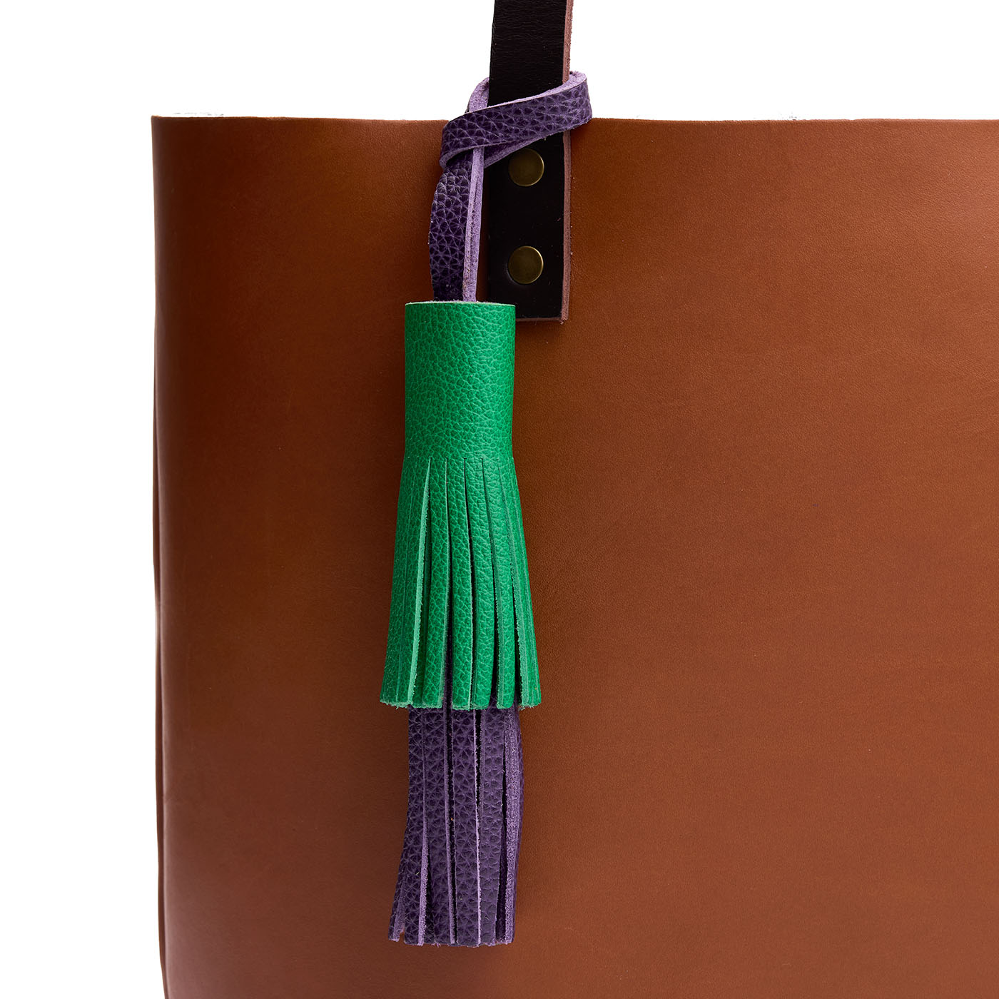Multicolor Tassel
