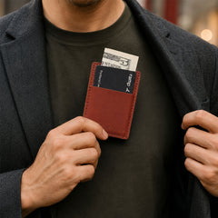 'Almost Perfect' Napoli Card Holder