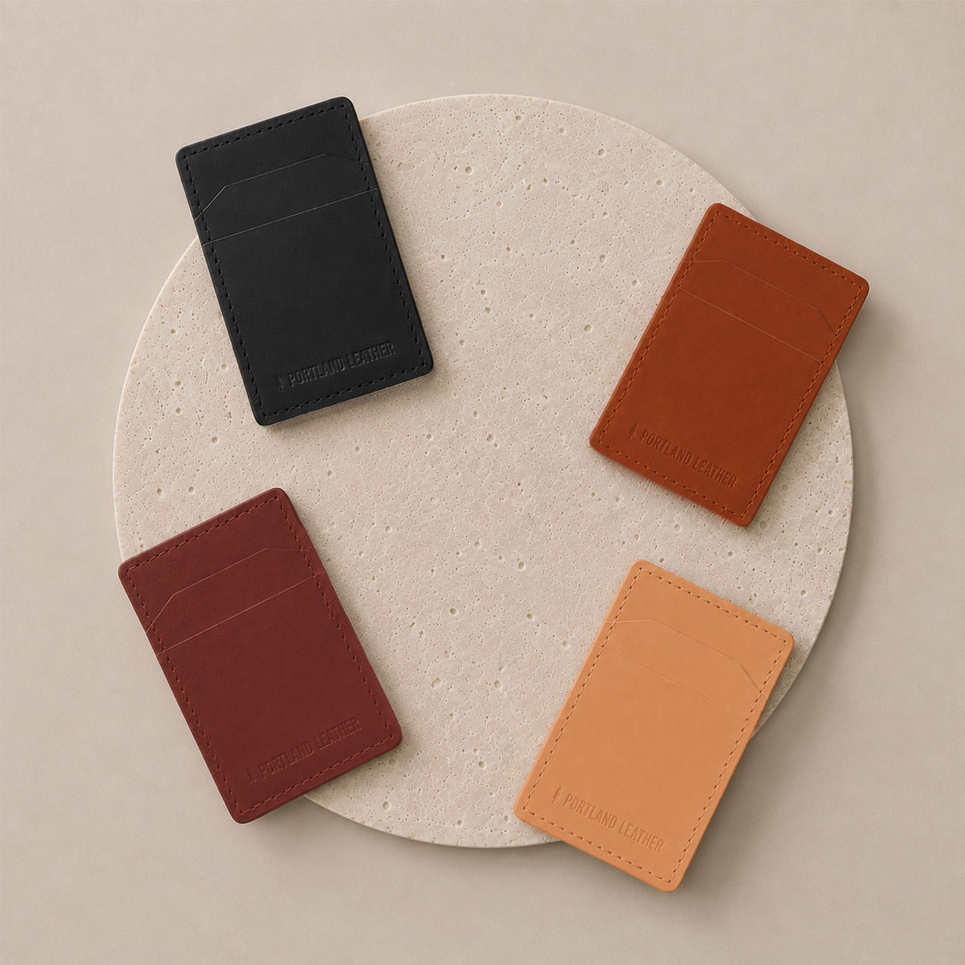 Napoli Card Holder