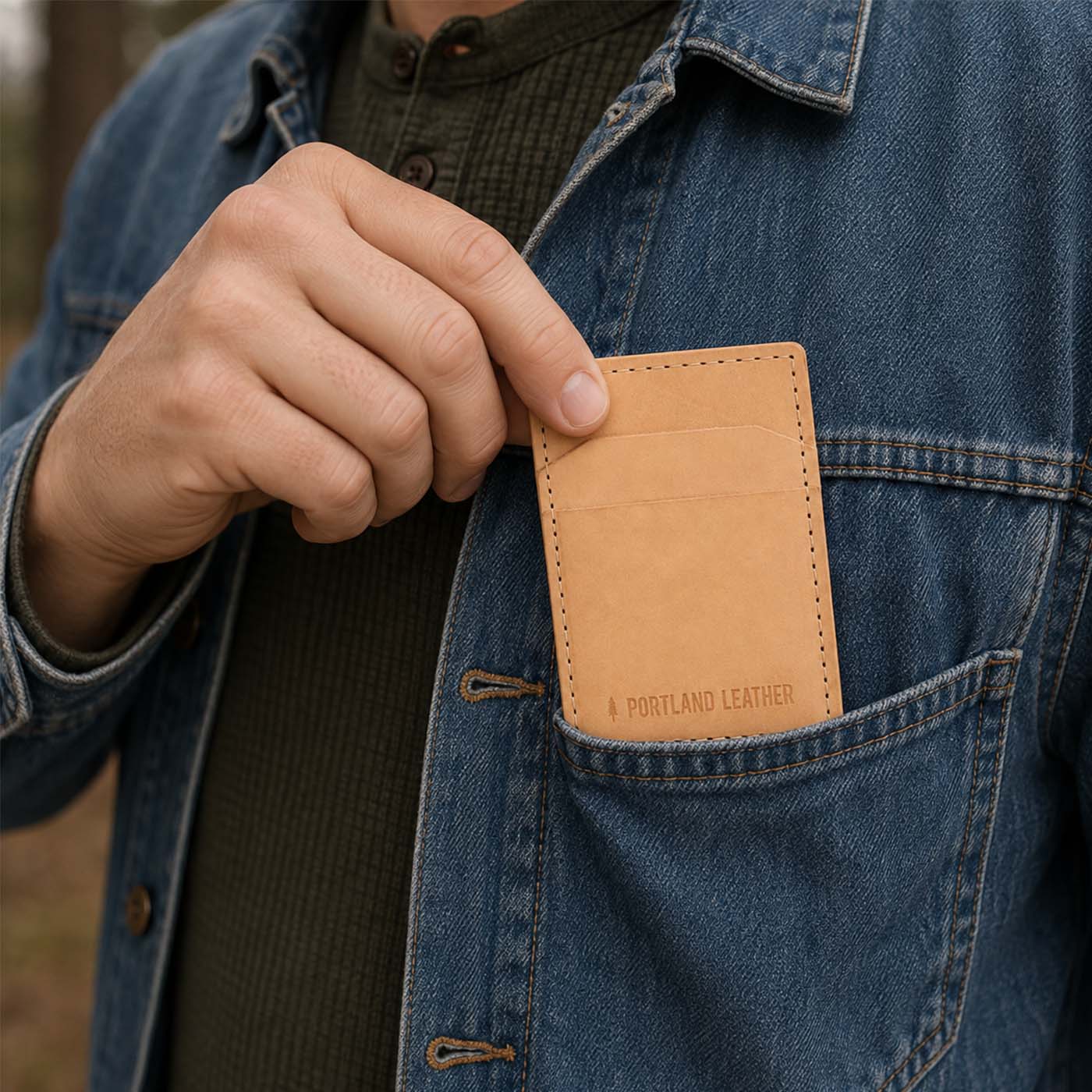 Napoli Card Holder