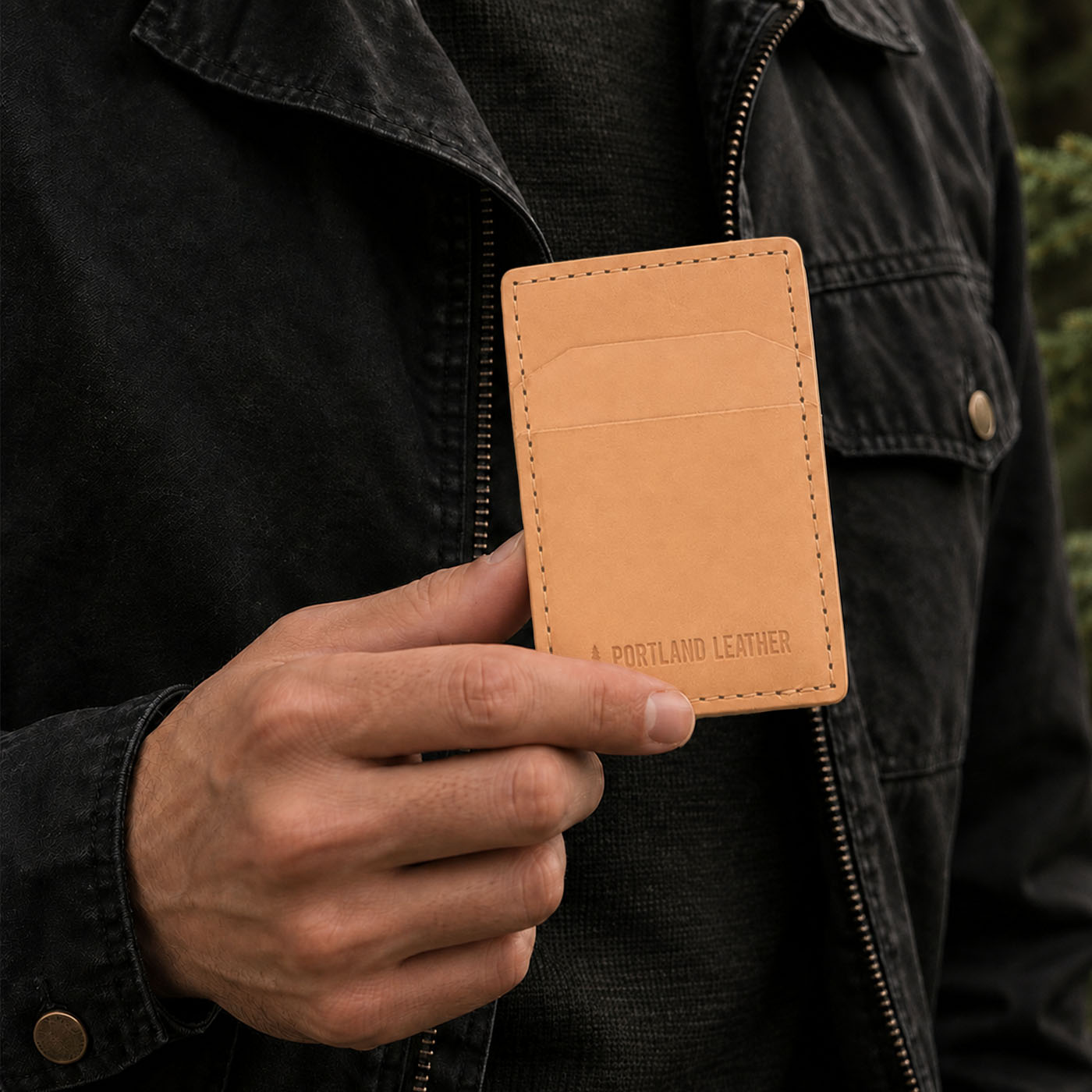 Napoli Card Holder