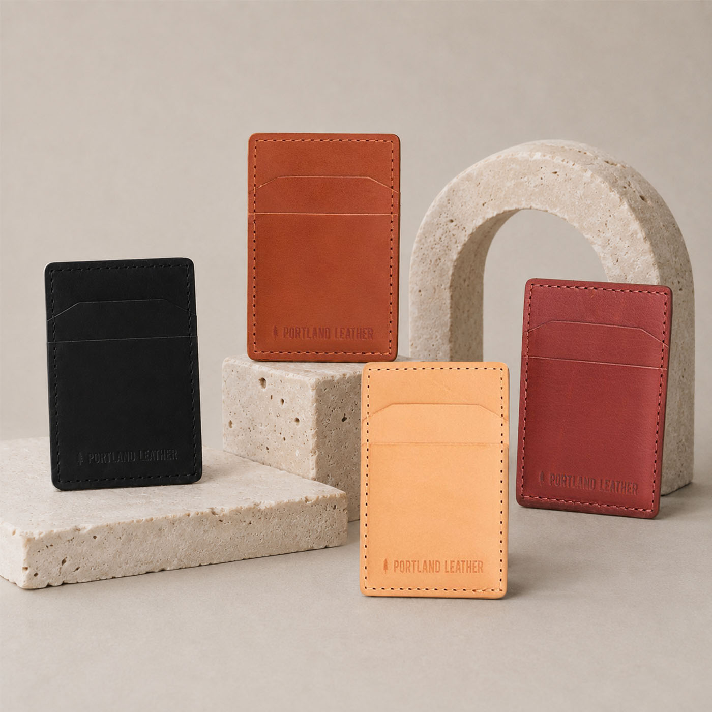 'Almost Perfect' Napoli Card Holder