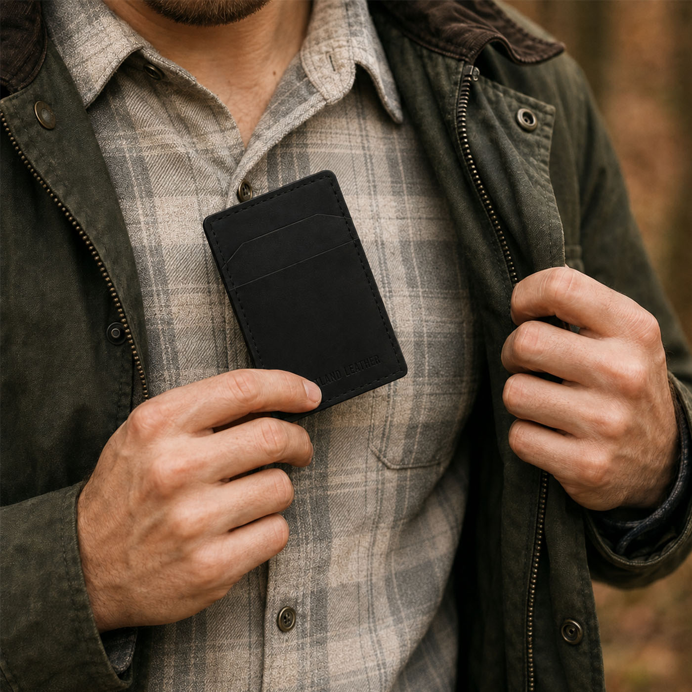 Napoli Card Holder