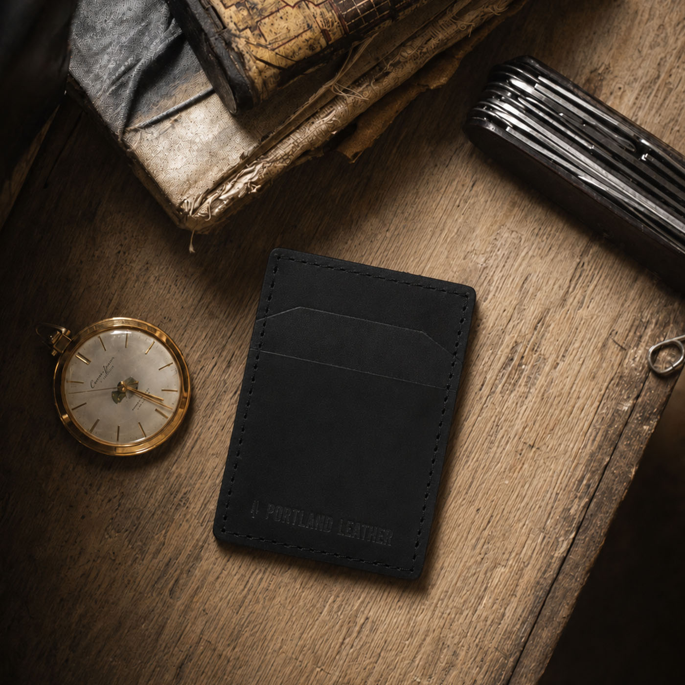 Napoli Card Holder
