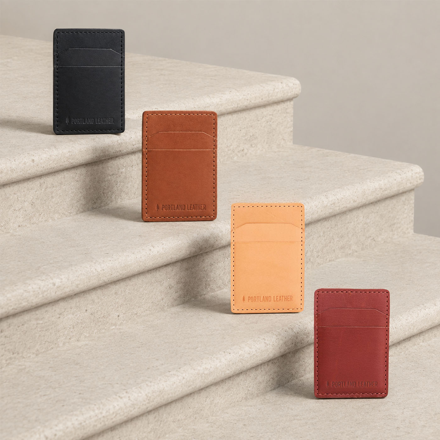 'Almost Perfect' Napoli Card Holder