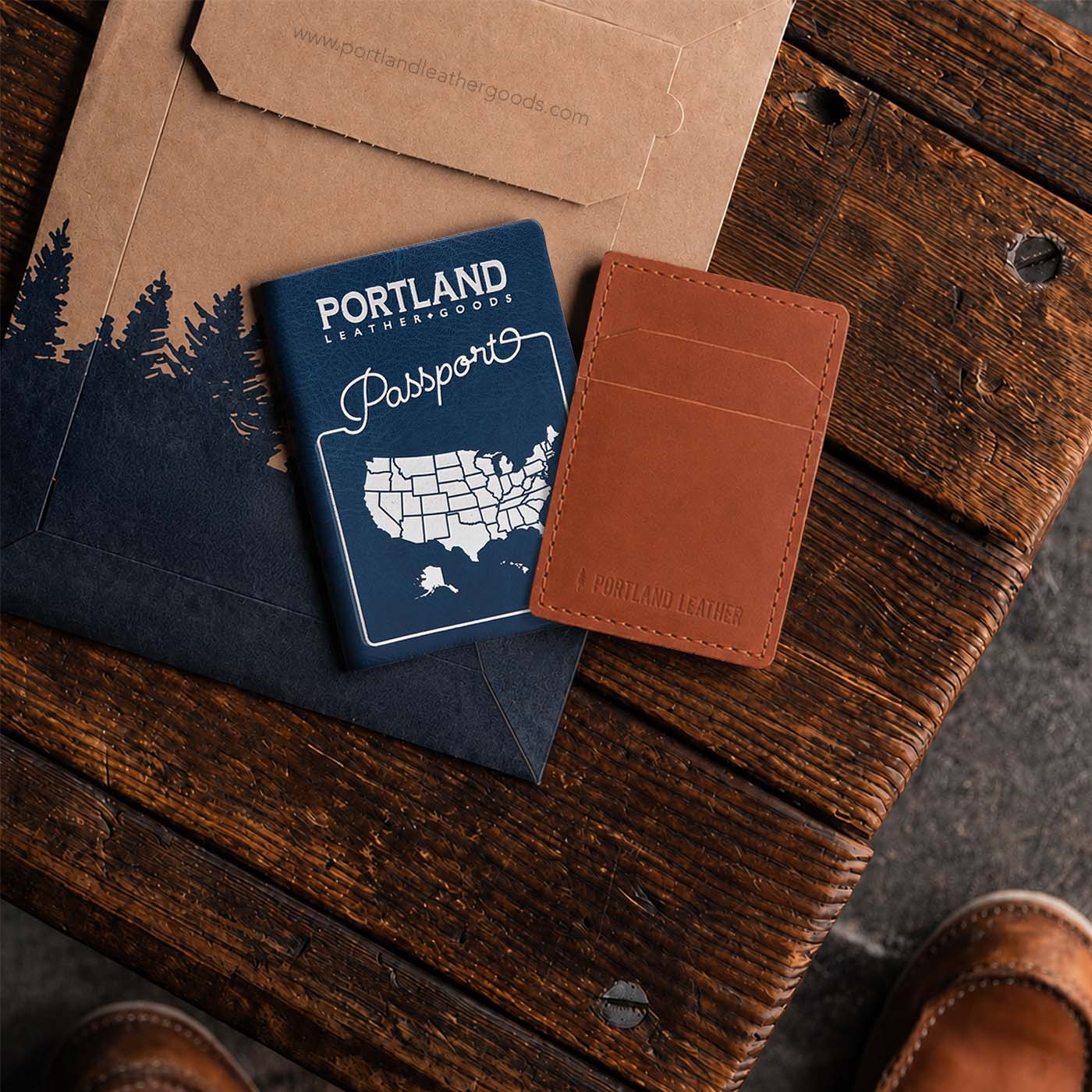 'Almost Perfect' Napoli Card Holder