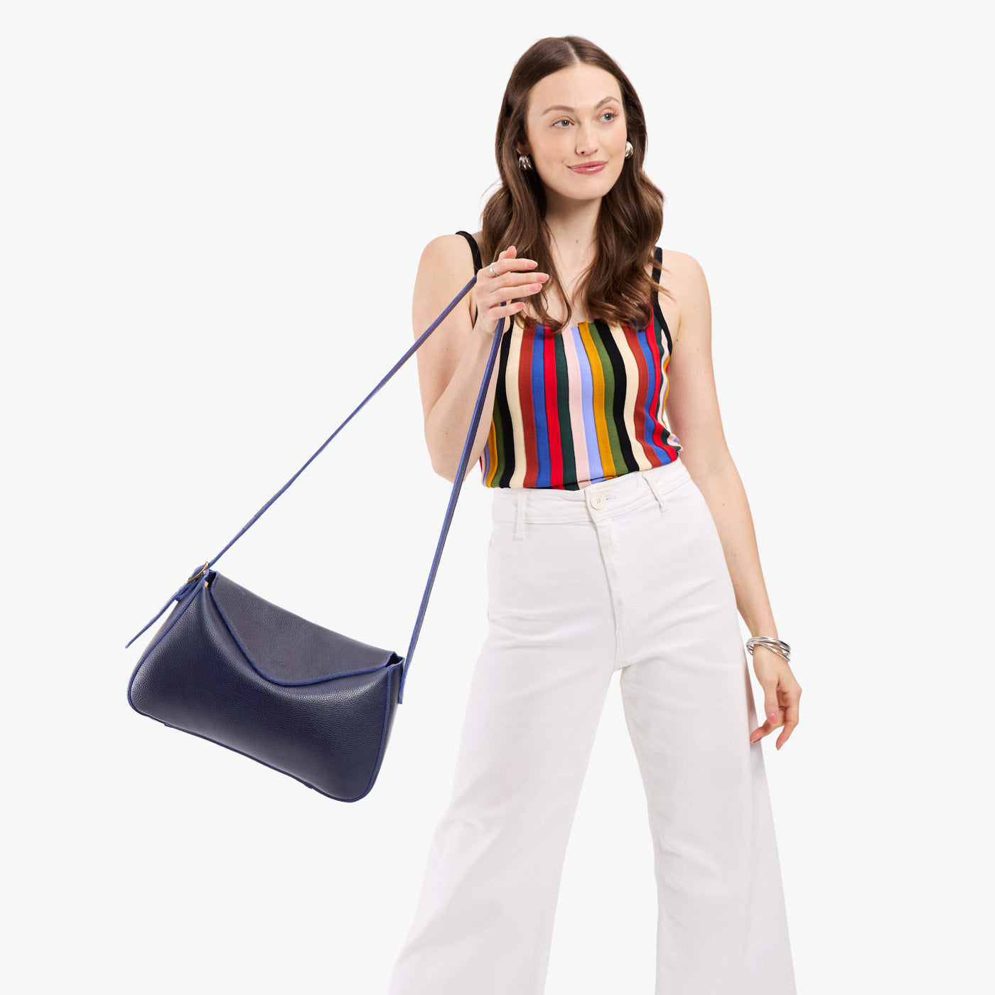 Neruda Crossbody Bag