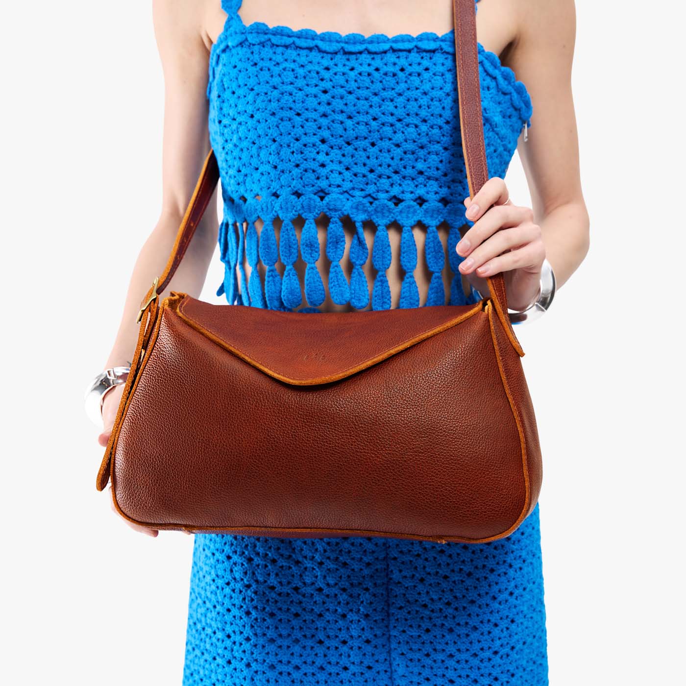 Neruda Crossbody Bag