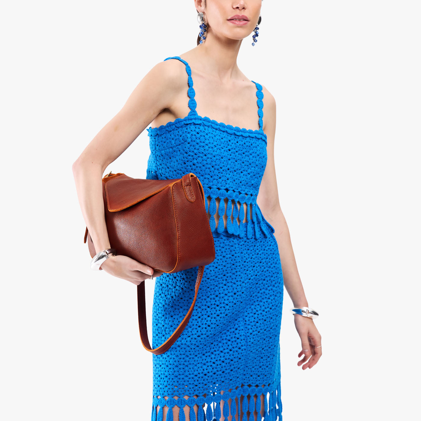 Neruda Crossbody Bag