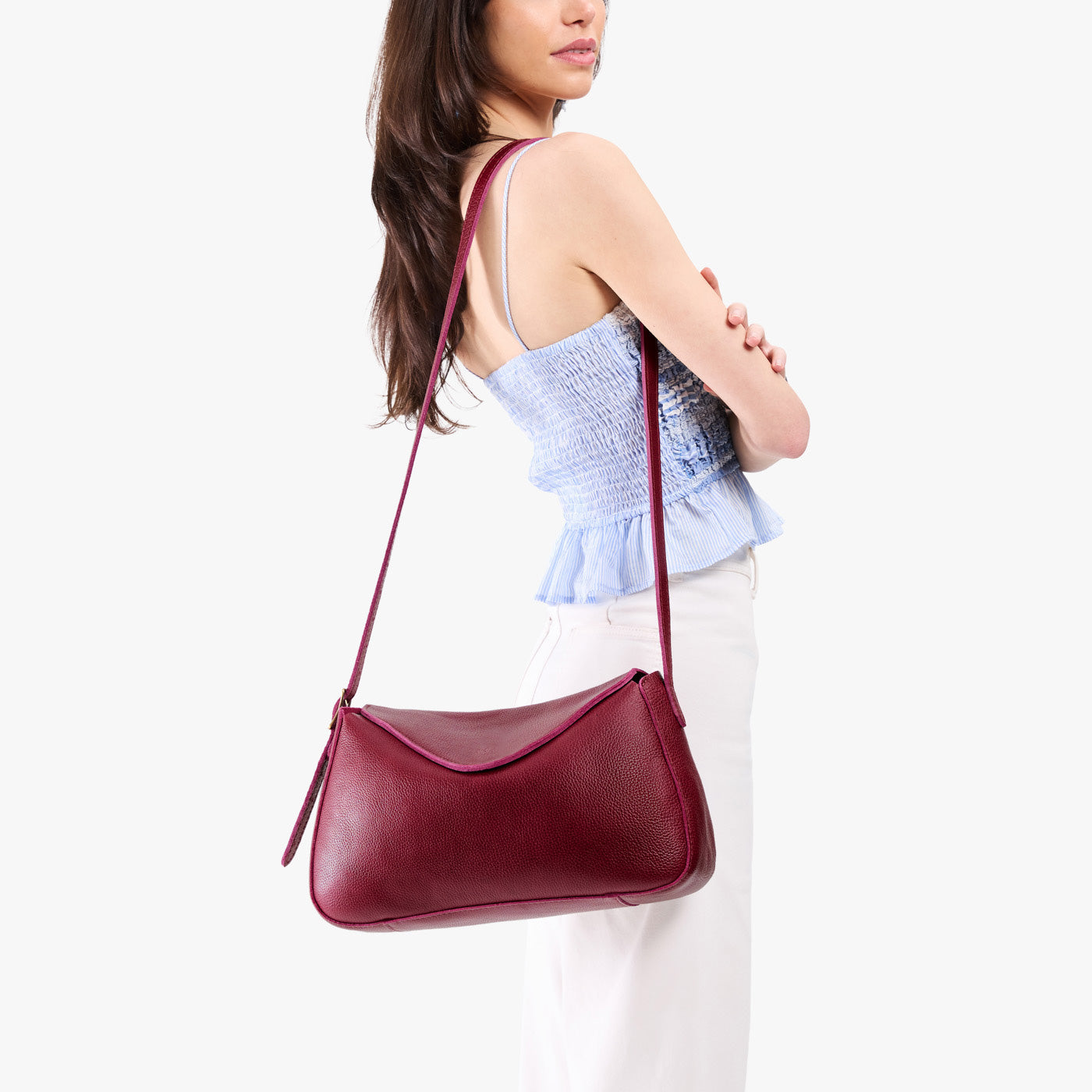 Neruda Crossbody Bag