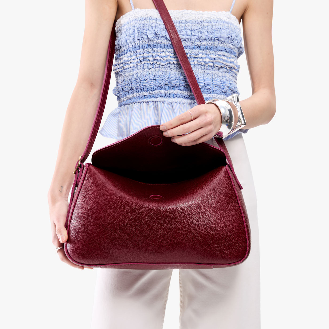 Neruda Crossbody Bag