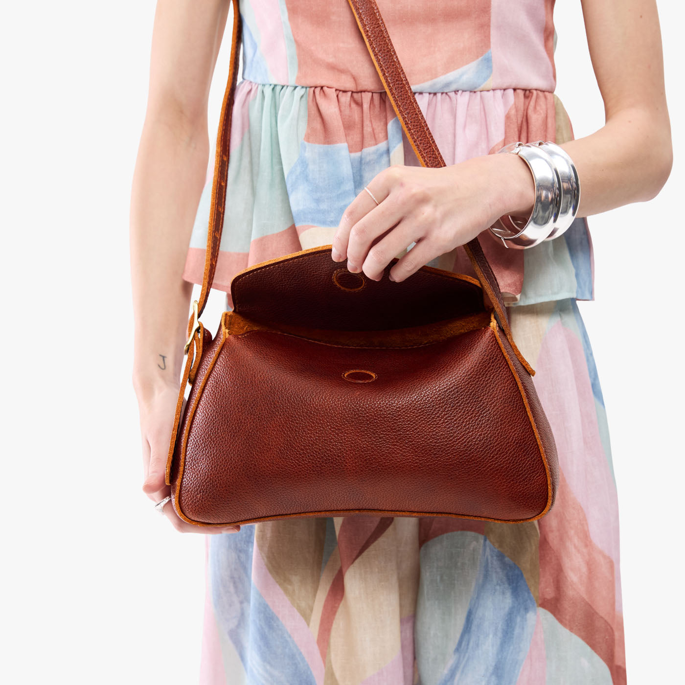 Neruda Crossbody Bag