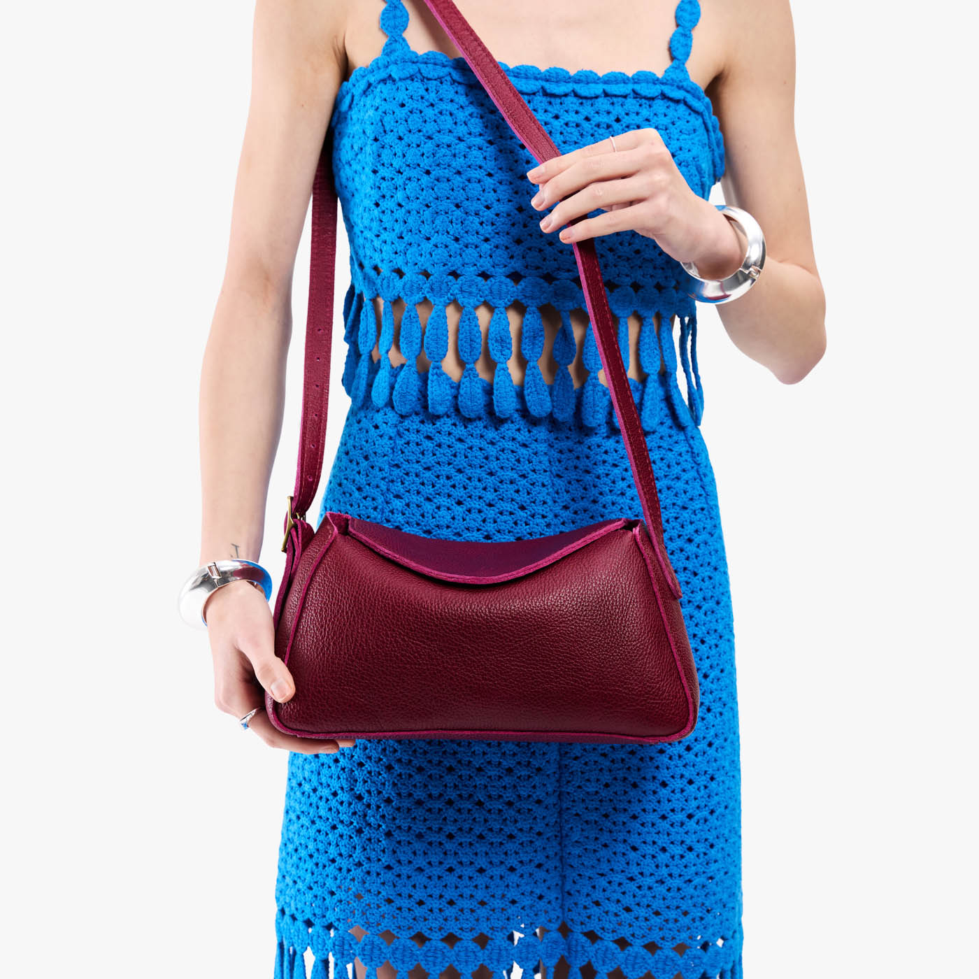 Neruda Crossbody Bag