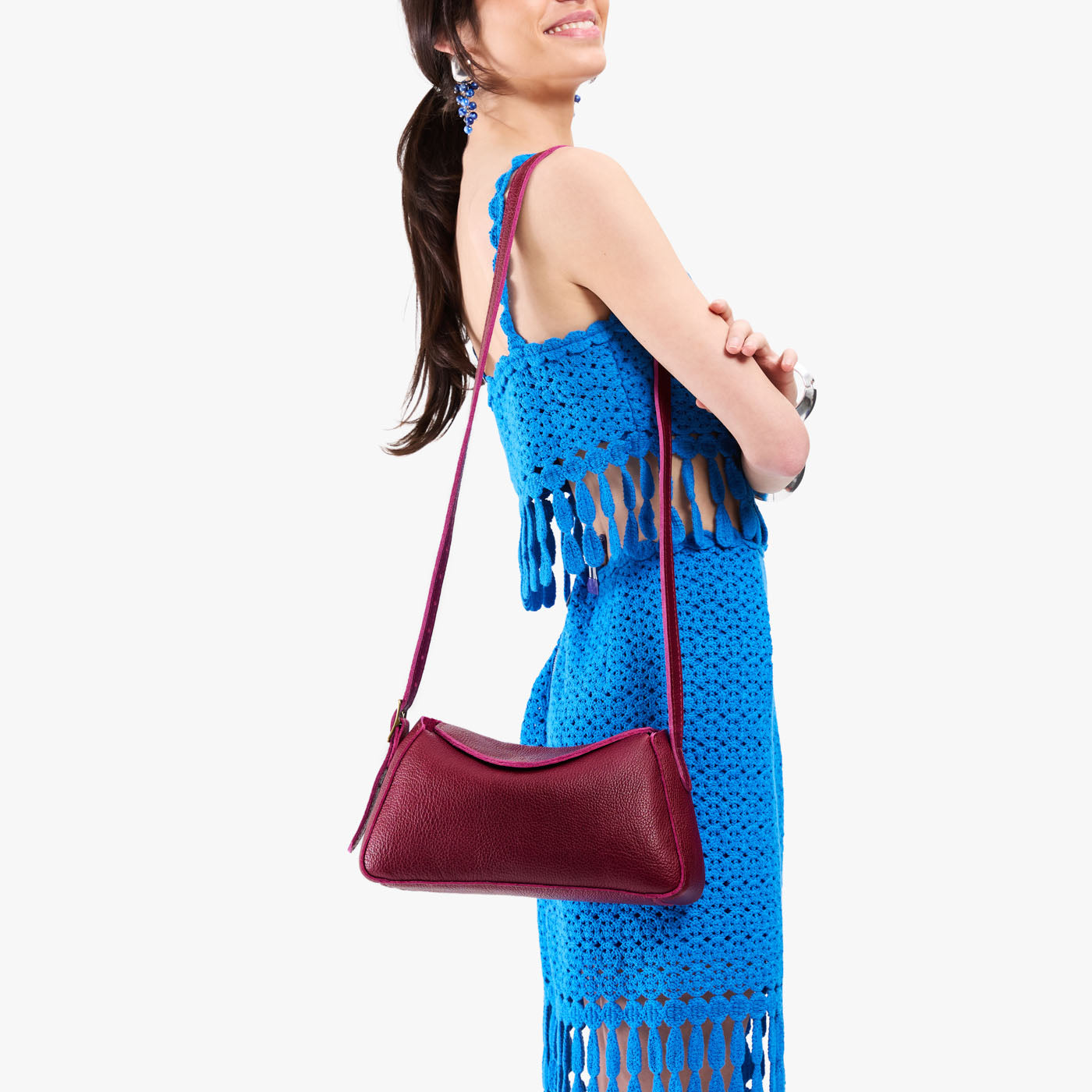 Neruda Crossbody Bag
