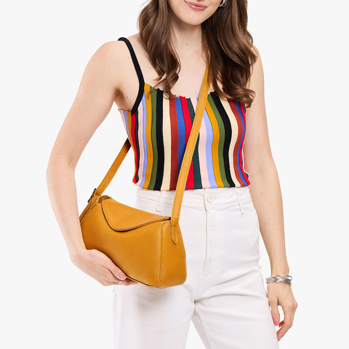 Neruda Crossbody Bag