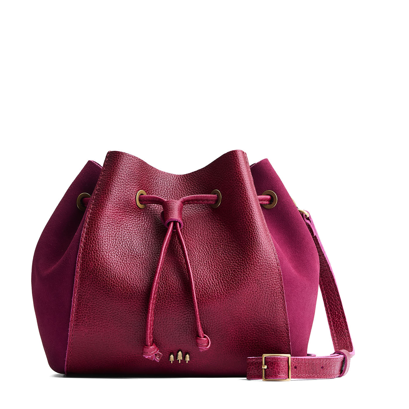 Nest Bucket Bag