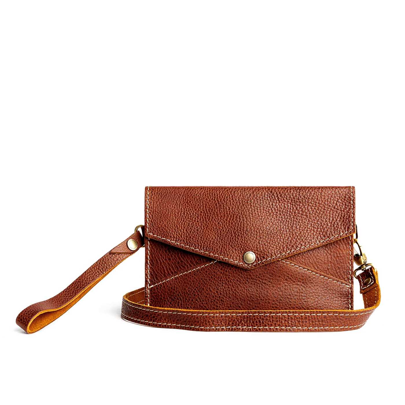 Almost Perfect' Envelope Convertible Crossbody