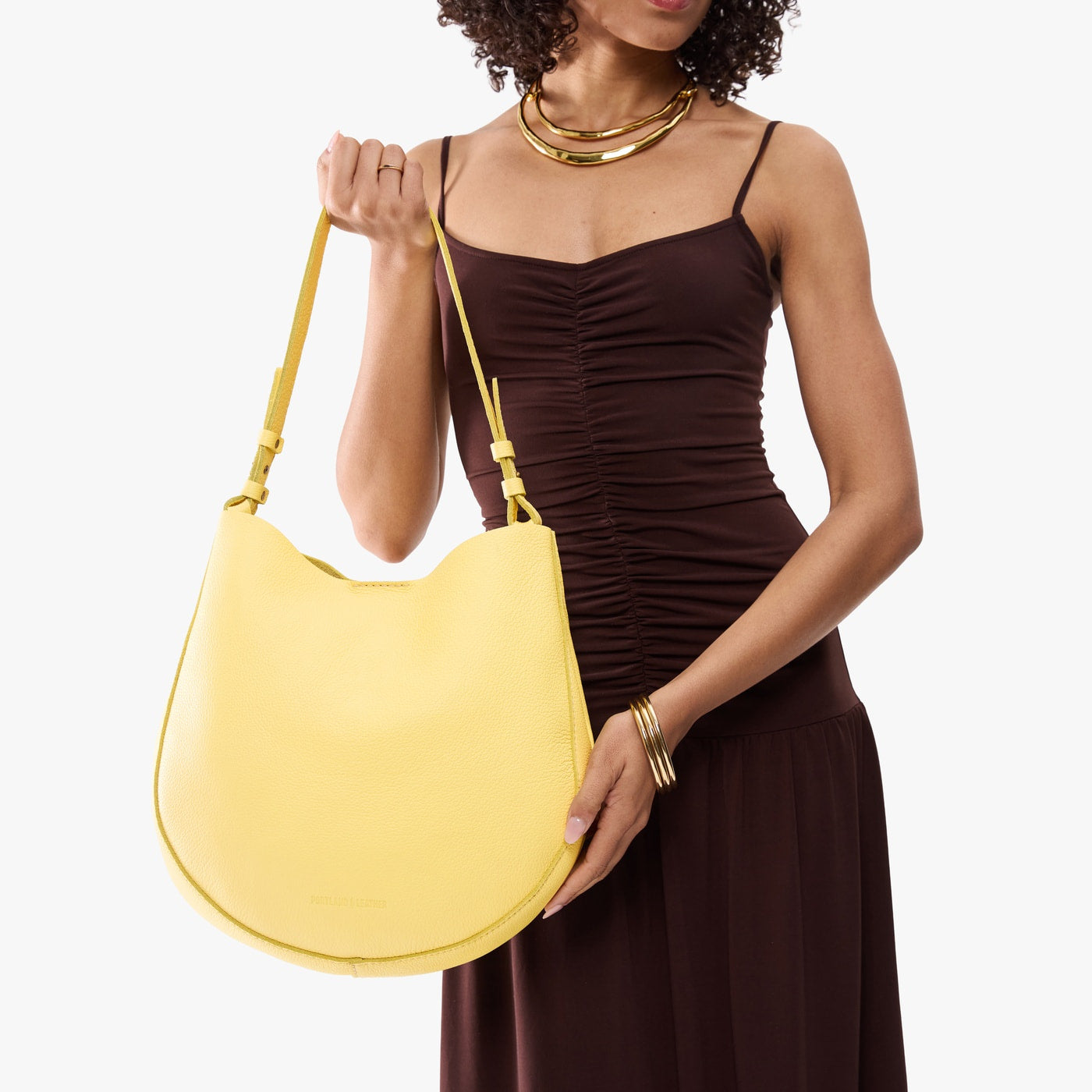 'Almost Perfect' Olivia Shoulder Bag