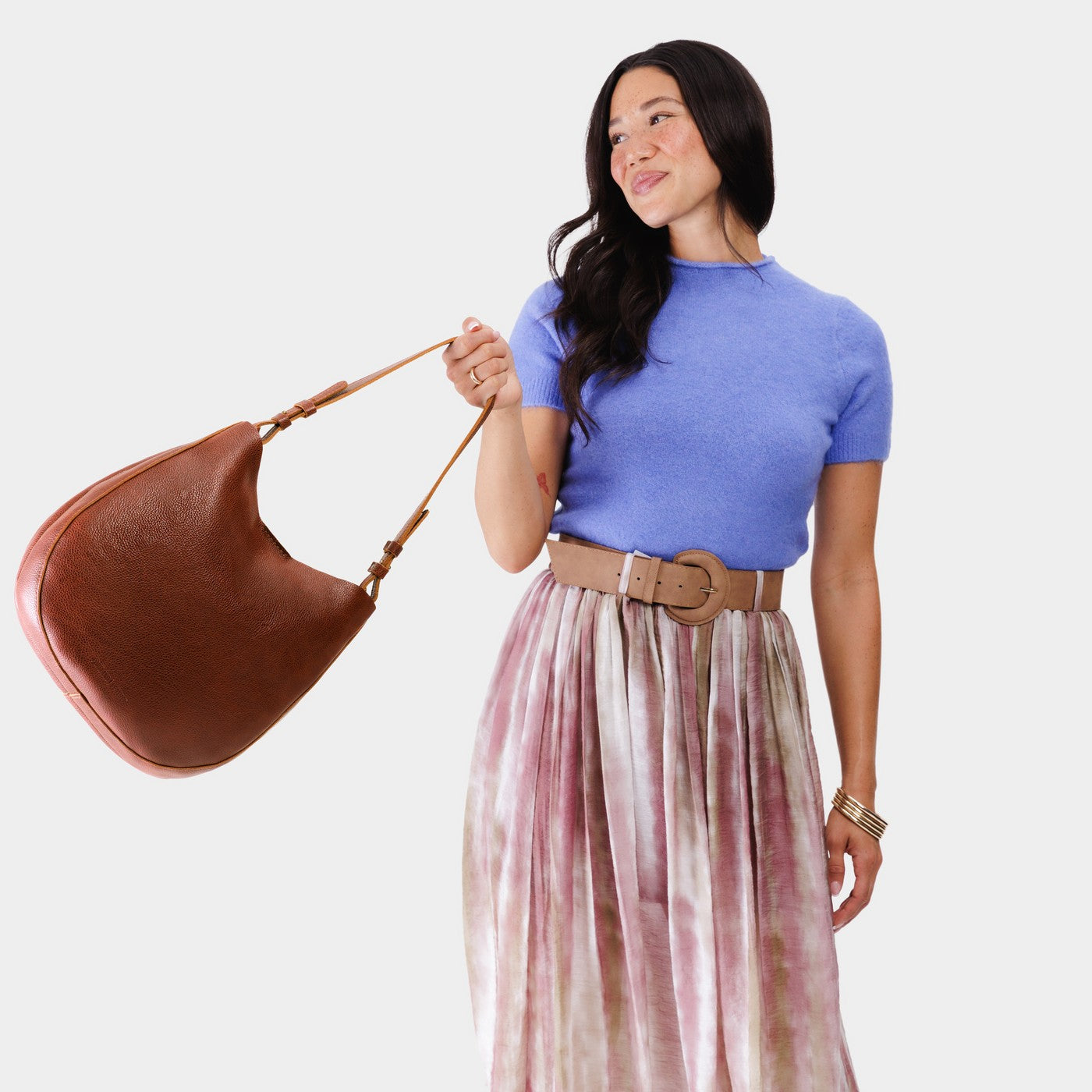 'Almost Perfect' Olivia Shoulder Bag