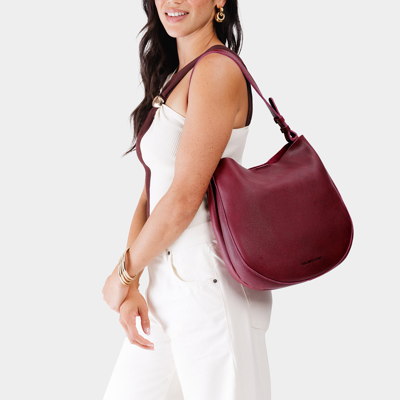 'Almost Perfect' Olivia Shoulder Bag