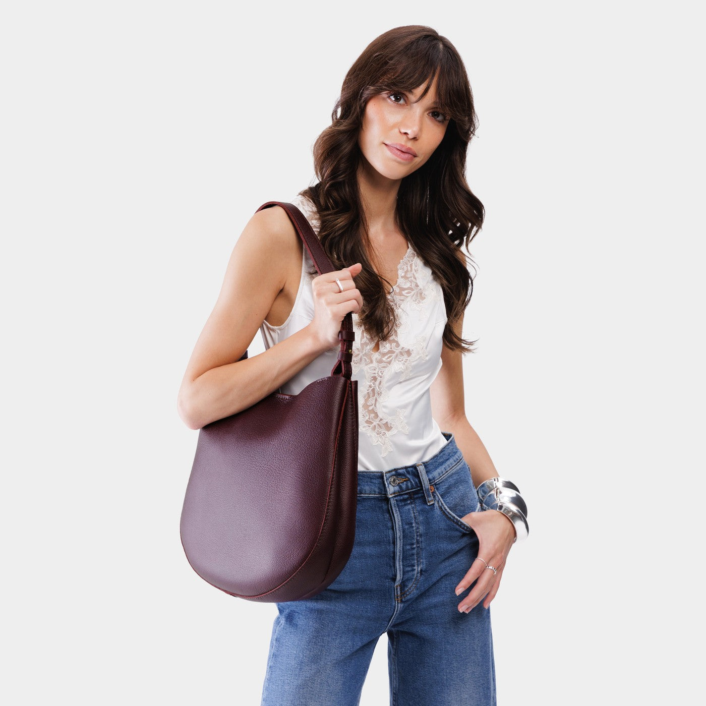 'Almost Perfect' Olivia Shoulder Bag