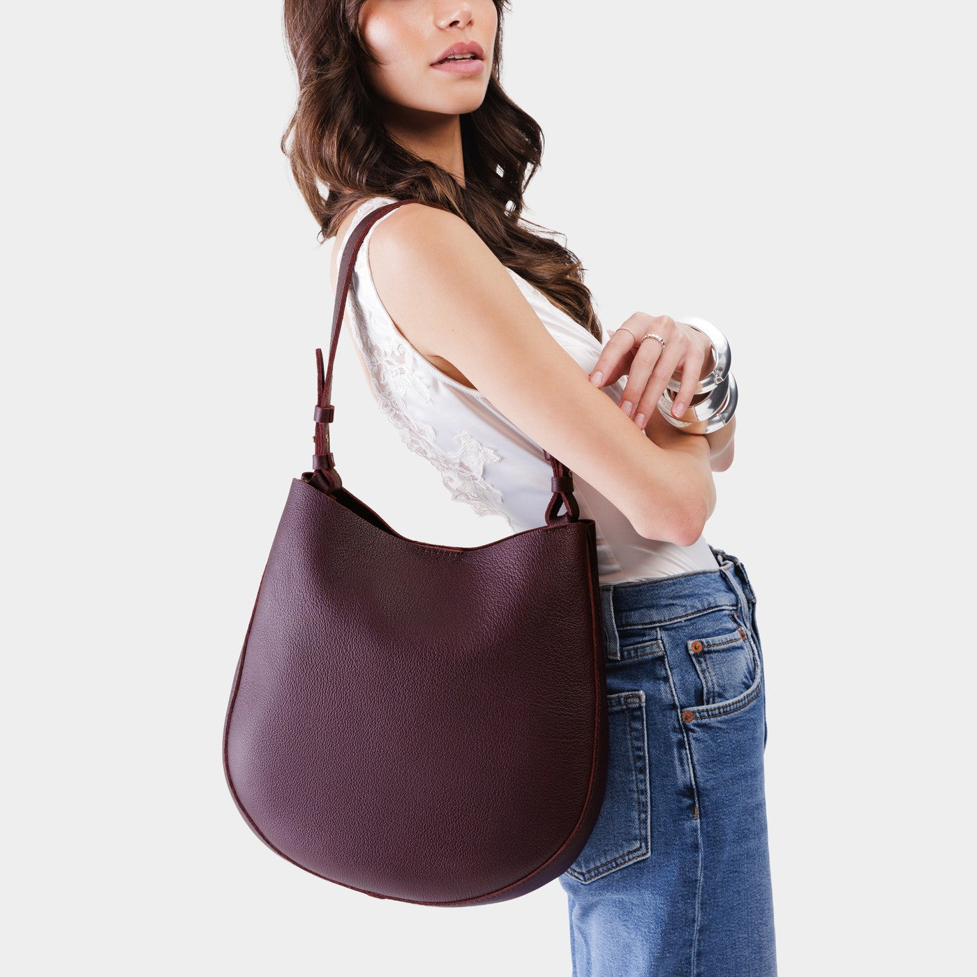 'Almost Perfect' Olivia Shoulder Bag