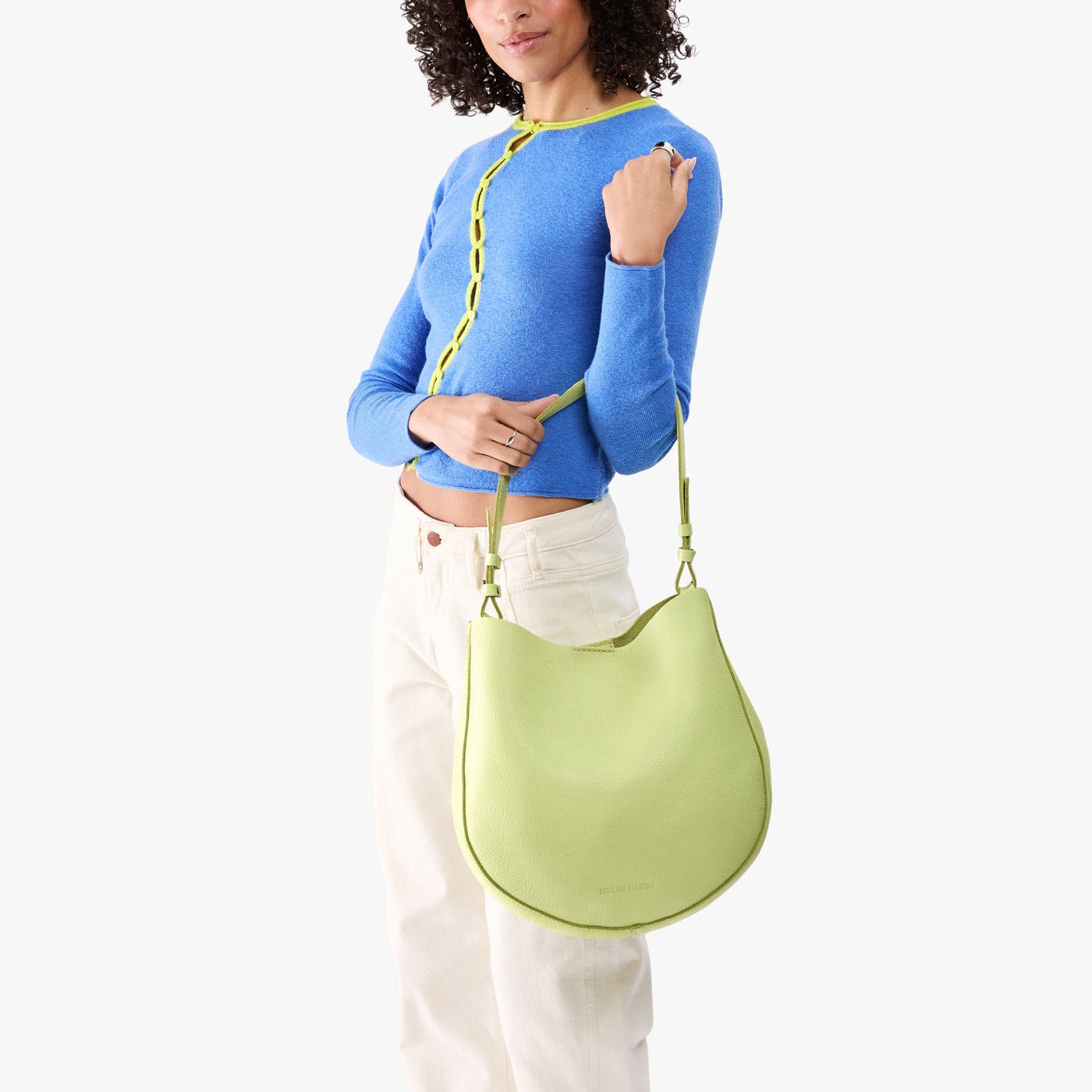 'Almost Perfect' Olivia Shoulder Bag