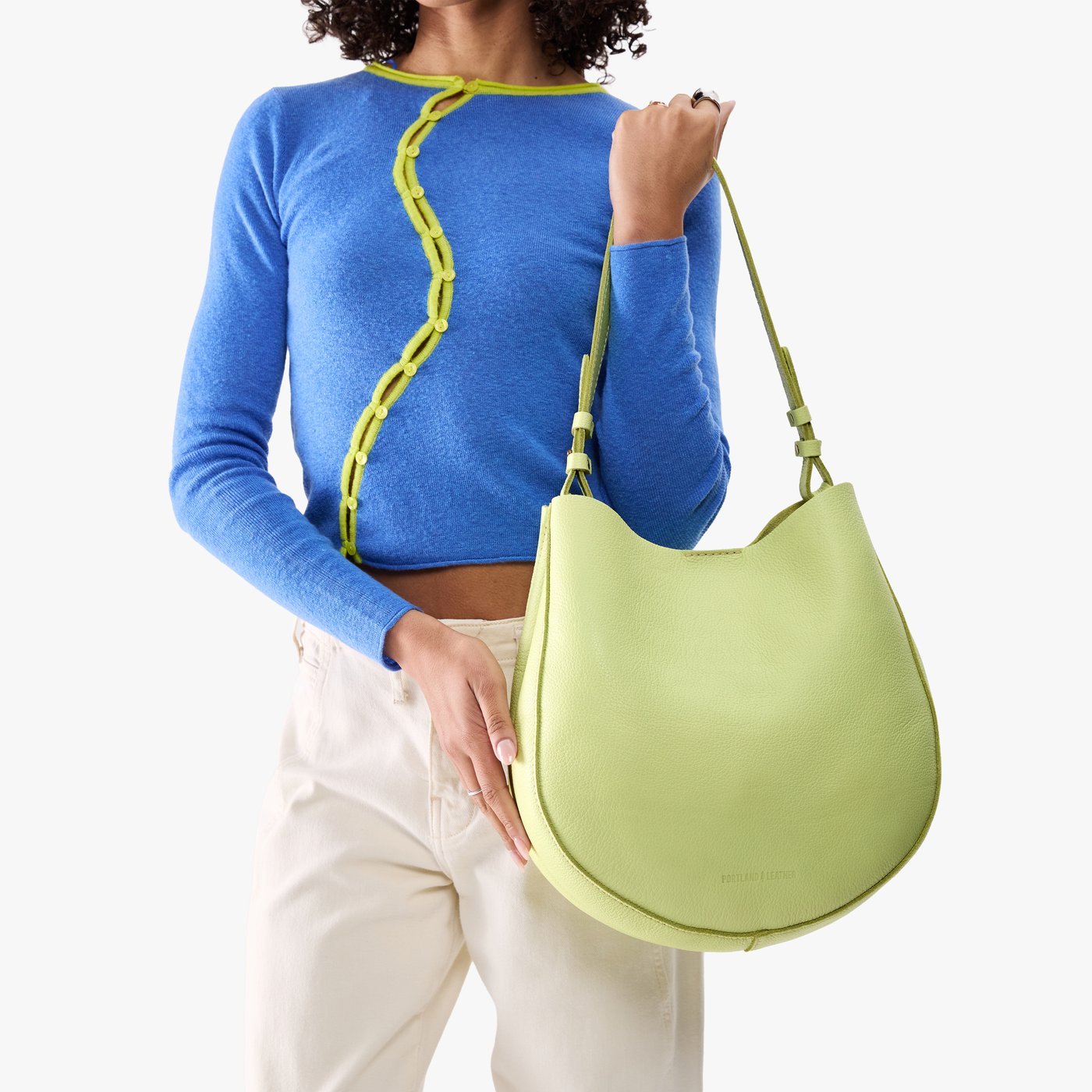 'Almost Perfect' Olivia Shoulder Bag