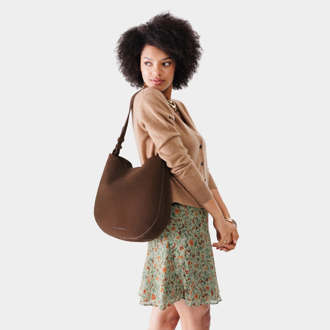 'Almost Perfect' Olivia Shoulder Bag