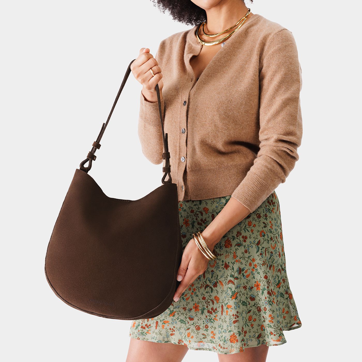 'Almost Perfect' Olivia Shoulder Bag