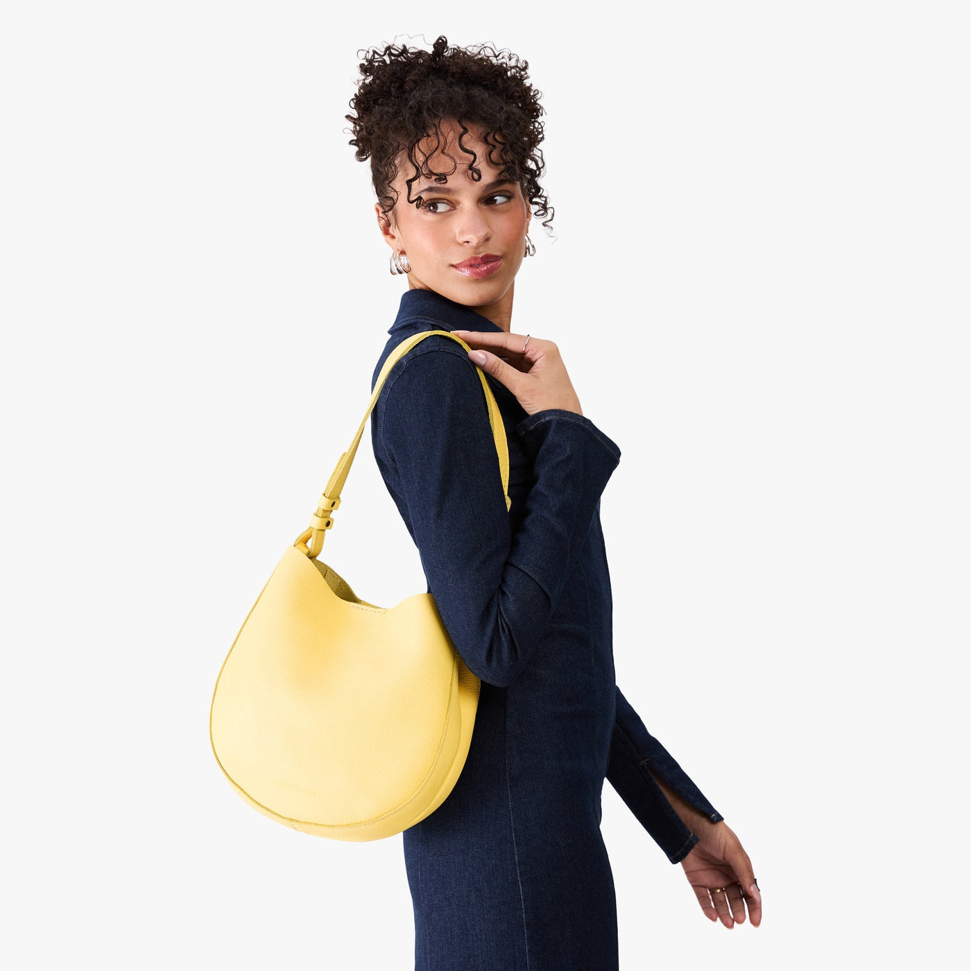 'Almost Perfect' Olivia Shoulder Bag